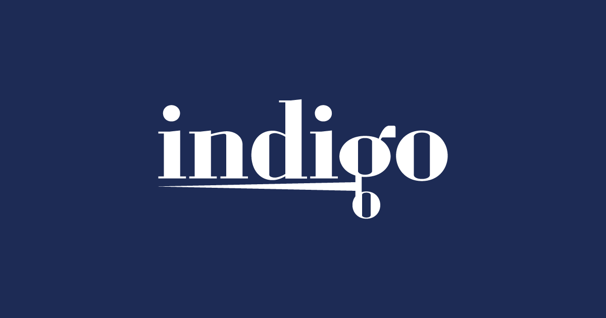 鳥栖市本通町にある美容室「indigo」